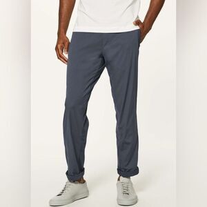 Lululemon Men’s Great Wall Pant *32" Grey size medium